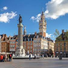 Lille without fonte with title in sight. Top Things To Do In Lille North France