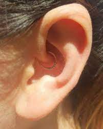 Daith Piercing Experience In 2020 Daith Piercing Piercing Daith Ear Piercing
