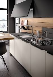 Kitchen 2019 On Behance Decoration Interieur Appartement Moderne Cuisine
