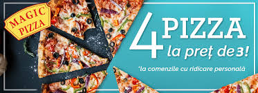Pizzeria da michele din napoli, pentru că despre ea este vorba, a. Magic Pizza Cea Mai Buna Pizza Din Oras