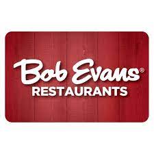 Be first to know about delicious deals & new meals. Bob Evan S 25 Email Delivery Target