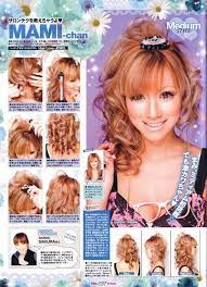 medium gyaru hair kawaii hairstyles gyaru hair japanese hairstyle