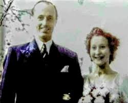 Hugh Barbara Gibb On Their Wedding Day Bee Gees Andy Gibb Barry Gibb