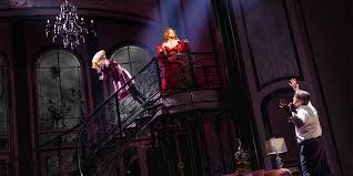 How Christopher Gattelli staged a larger-than-life 'Death Becomes Her' on  Broadway | New York Theatre Guide