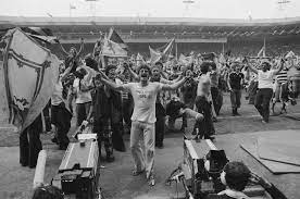 Rod, also a huge celtic fan, reminisced about making it onto the wembley pitch as part of a mass invasion back in 1977. England V Scotland Best Moments Mirror Online