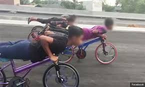 We did not find results for: Malaysians Must Know The Truth Basikal Lajak Riders Need Guidance Not Punishment Syed Saddiq