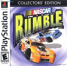 Los jugadores compiten en 18 campos diferentes en seis. Todas Las Caratulas O Portadas Del Videojuego Nascar Rumble Para Psone