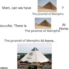 Virgin Thousands Years Old Wonder Of The Ancient Word Vs Chad Bass Pro Shops Store Located In Tennessee Idk If It Is Really A History Meme But It Is About An Old