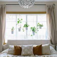 If you're considering buying or renting a home with a windowless room, read. Bedrooms With The Bed Against The Window Apartment Therapy