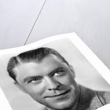 Lyle Talbot, American actor posters & prints by Anonymous