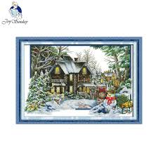 We did not find results for: Joy Sunday The Winter House Stitching Patterns Chinese Cross Stitch Kits For Embroidery Needlepoint Set Cross Stitch Kits Joy Sundaystitching Kit Cross Stitch Aliexpress