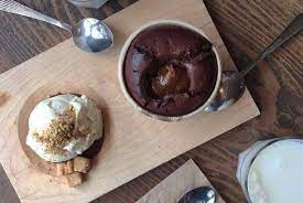Jan 29, 2021 · hot cakes molten chocolate cakery. Hot Cakes Molten Chocolate Cakery Restaurants Seattle Met
