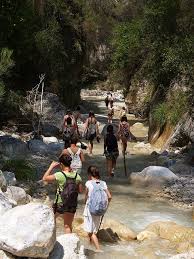 Rio Chillar Nerja Malaga Nerja Spain Spain Holidays Malaga Spain