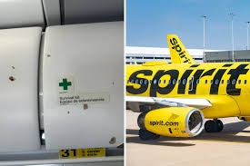 Spirit Flight Hit by Gunfire While Trying to Land in Haiti - Newsweek