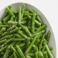 Buttery Garlic Green Beans Http Allrecipes Co Uk Green Bean Recipes Garlic Green Bean Recipes Garlic Green Beans
