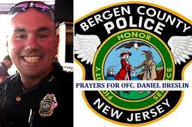 Bcpd Officer Daniel Breslin responding, doctors 'cautiously optimistic'
