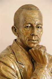 Bust of Rachmaninoff