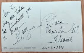 1075 - ingrid bergman y gregory peck ...