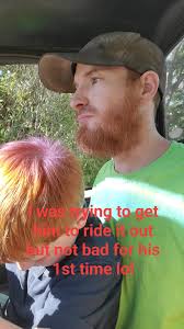 My 7 year old son's first burnout in The C10 with him controlling the gas  and brake! I was trying to get him to ride it out but we'll get it next  time., #c10 #sqaurebody #SBC #ZZ4 #350 #Burnout ...