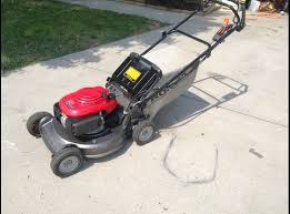 I put snapper 8 in wheels with bearings on the front with the well places washer and that makes the front work well. Honda Hr215 Hx Lawn Mower View All Honda Car Models Types