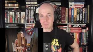 Wandavision Trailer 2 Reaction Youtube