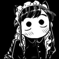 Komi San Wa Komyushou Desu San Anime Photo