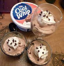 Pin By Rico Vella On Sweet Recipes Chilled Desserts Cool Whip Desserts Easy Chocolate Mousse