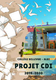 Modestement, semaines après semaines, nous allons vous faire partager le travail de l'option dp3 du collège jean jaurès (albi, tarn). Calameo Projet Cdi 2019 2020 College Bellevue Albi