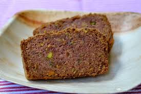 Measure your zucchini by volume in this recipe, not weight; Zucchini Bread A Southern Soul