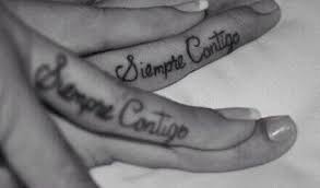 Resultado de imagen de TATUAJES DE FRASES