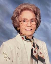 Gertrude Ada Burch Obituary (2025)