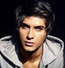 Male Models Dark Hair Blue Eyes Want Your Ideal Partner Description From Pinterest Com I Searched Fo Dark Hair Blue Eyes Black Hair Blue Eyes Blue Eyed Men