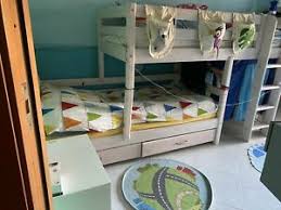 Letto a castello per bambini/ragazzi, con terzo letto estraibile, avente le seguenti dimensioni: Letto Flexa A Camerette Per Bambini Acquisti Online Su Ebay