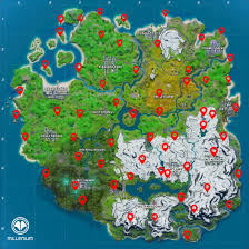 Défi secret oh non fortnite, emplacement défi caché corail saison 4 fortnite, 25 000 xp fortnite подробнее. Fortnite Trouver Les Pieces D Exp La Carte Complete Millenium