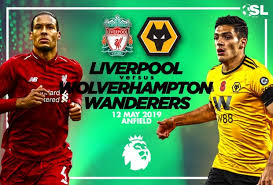 Since wolves' return to the top flight in 2018, they've made a habit of upsetting the apple cart by taking points from the traditional top six, much to the delight of. English Premier League Starting Xi Liverpool V Wolverhampton