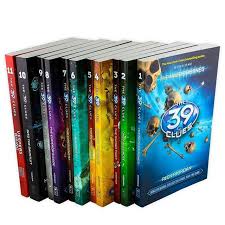 See the complete the 39 clues series book list in order, box sets or omnibus editions, and companion titles. The 39 Clues Complete Collection 11 Books Shopee Indonesia