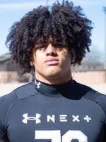 Talib Graham, Daphne, Edge