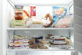So if your refrigerator is freezing food, check your thermostat settings. Coronavirus Keep Food Fresh With These Tips For Freezing And Thawing