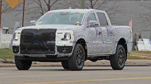 Finden sie viele günstige auto. Ford Ranger 2022 Plug In Hybrid Bestatigt Geruchteweise Mit 367 Ps