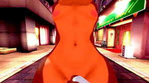 Hot Cum on Face & Doggystyle Furry Futa Taker PoV 3D Furry Porn 60 FPS  Uncensored