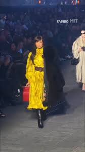 Paris Hilton Stuns at Gucci Cruise 2027 Show