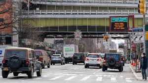 Fail to file or fail to timely file a return with no tax due. Transit New York City Transit Spectrum News Ny1
