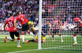 Manchester united, who had a terrific season opener against leeds united, drew against southampton on matchday 2 as the red devils had to do away with one point. N76qlq 8je63ym