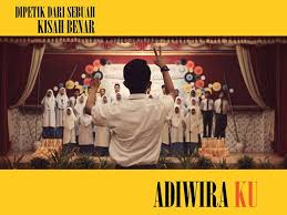 Bagiku yang berasal dari keluarga berada, dangdut kuanggap sebagai hiburan kelas rendah. 20 Filem Best Tentang Guru Dan Pendidikan
