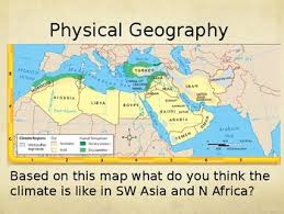 Free printable labeled and blank map of philippines in pdf. Map Of North Africa And Southwest Asia Maping Resources