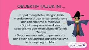 Pengertian kolonialisme dan imperialisme, perbedaan, macam, tujuan dampak imperialisme dan kolonialisme barat di indonesia. Hnh2012 Titas Kolonialisme Dan Sekularisme Youtube