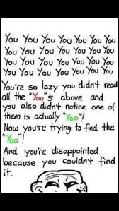 Funny Pictures Of The Day 31 Photos Funny Mind Tricks Funny Texts Really Funny