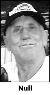 STEVEN NULL Obituary (1960