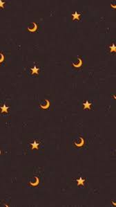 Pinterest Hollynicole Moon And Stars Wallpaper Witchy Wallpaper Huawei Wallpapers