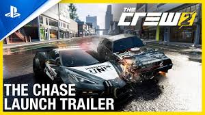 Unless you got the deluxe or gold edition. The Crew 2 The Chase Launch Trailer Ps4 Youtube